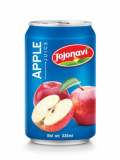 Apple Juice Aluminium Can